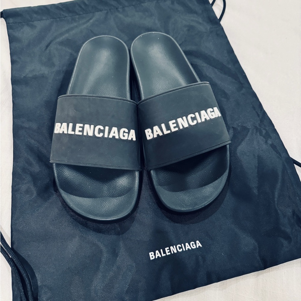 Balenciaga Pool Slides - image 6